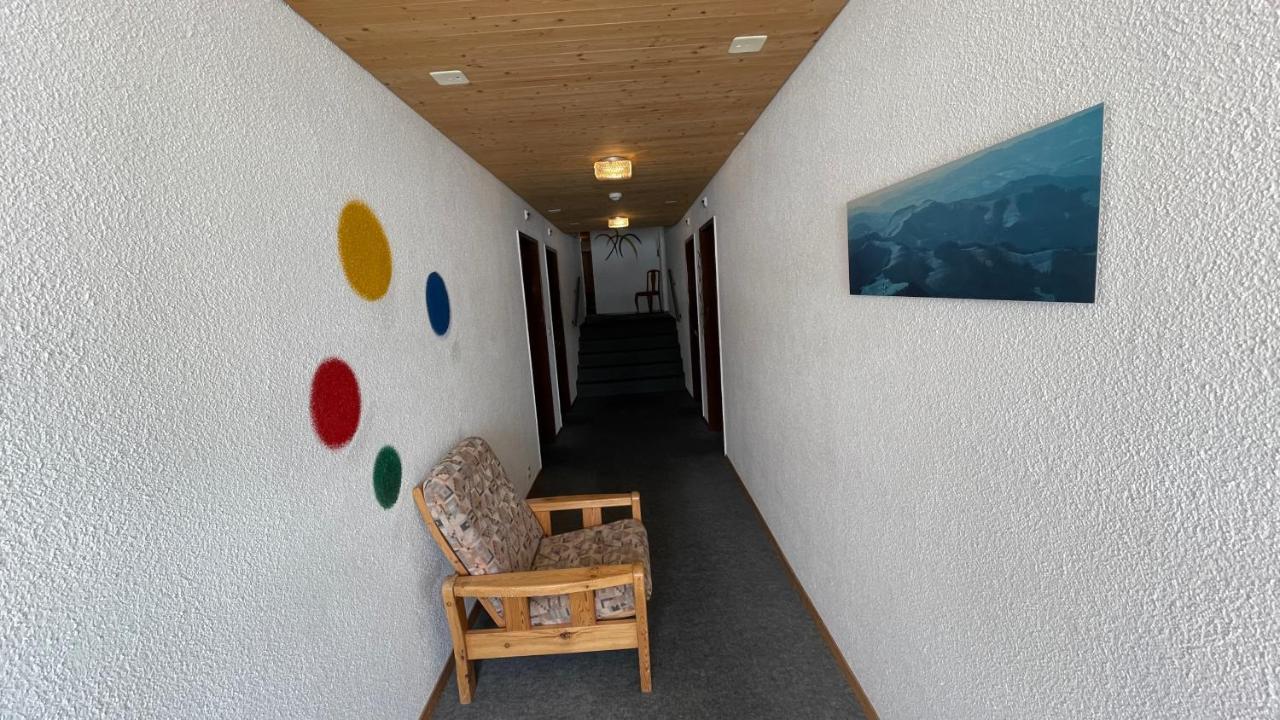 Hotel Cristal Soerenberg מראה חיצוני תמונה