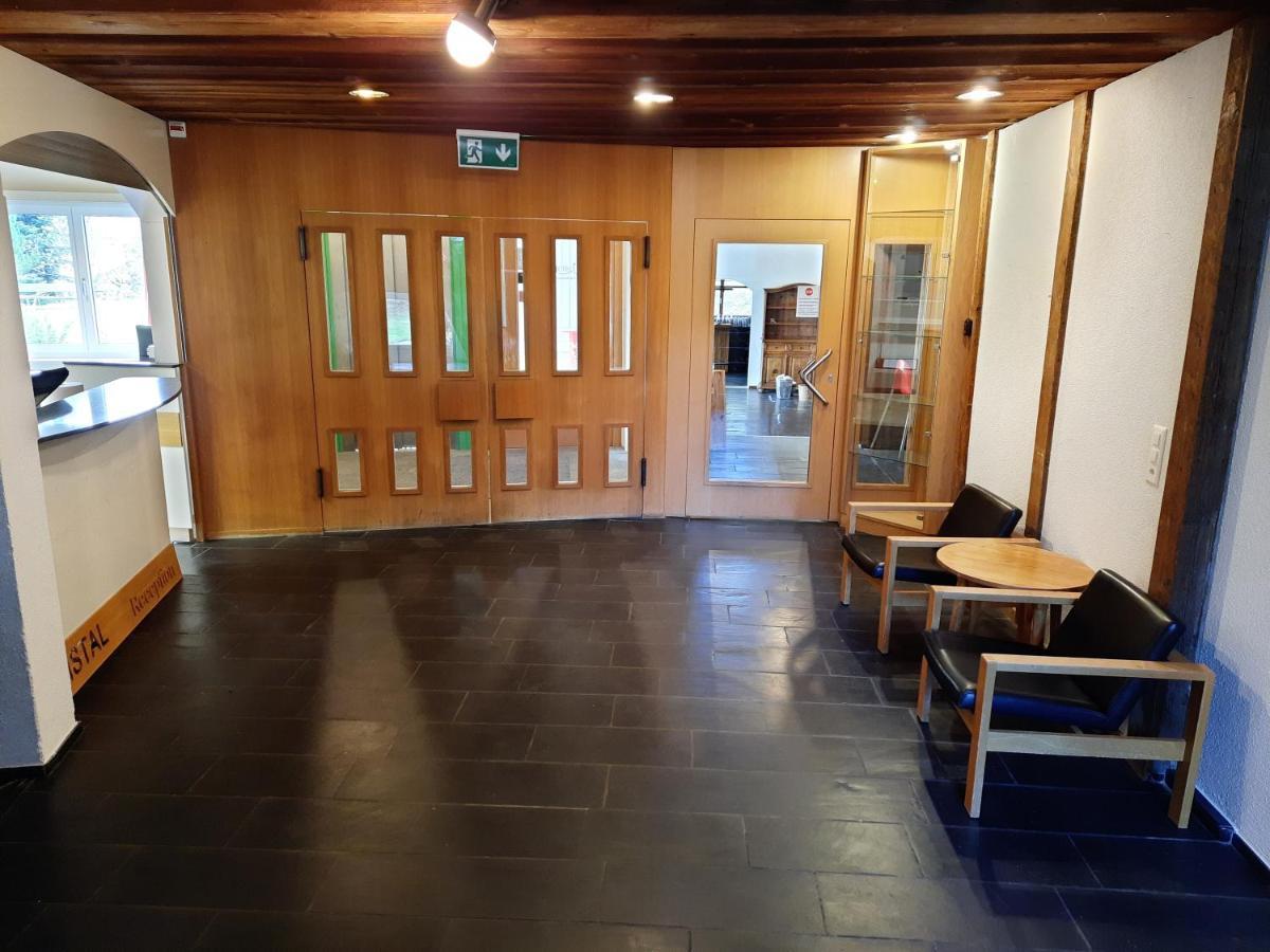 Hotel Cristal Soerenberg מראה חיצוני תמונה