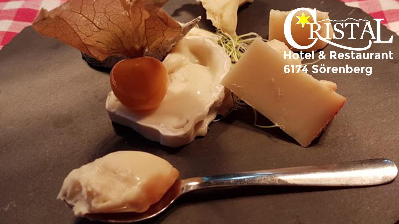 Hotel Cristal Soerenberg מראה חיצוני תמונה