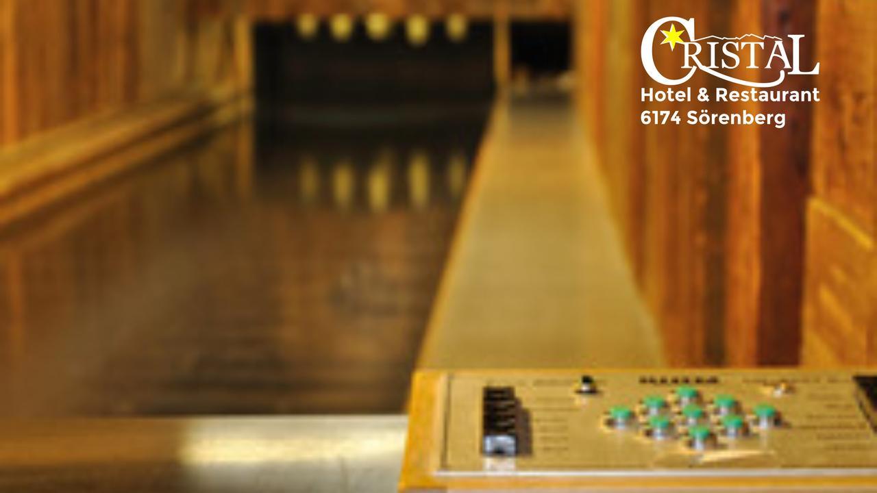 Hotel Cristal Soerenberg מראה חיצוני תמונה