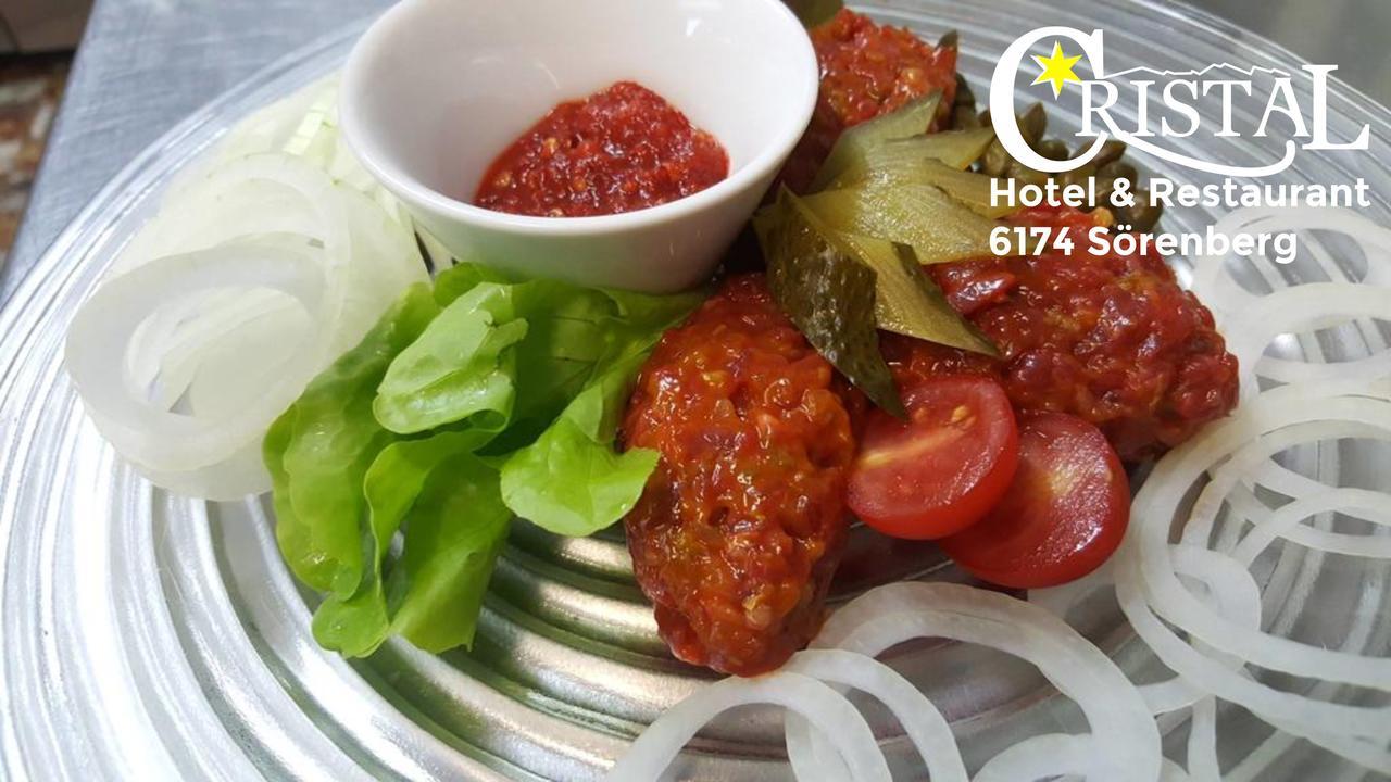 Hotel Cristal Soerenberg מראה חיצוני תמונה