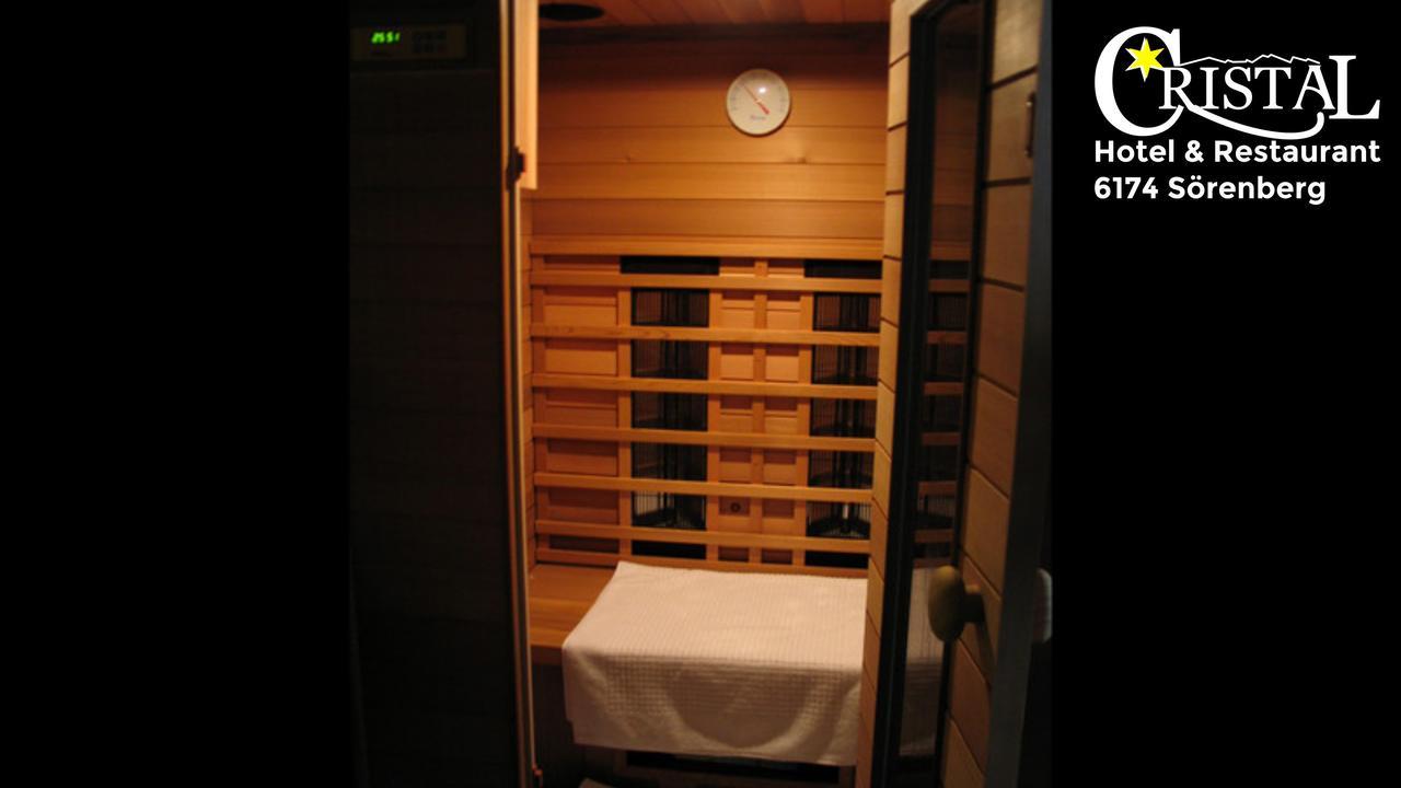 Hotel Cristal Soerenberg מראה חיצוני תמונה