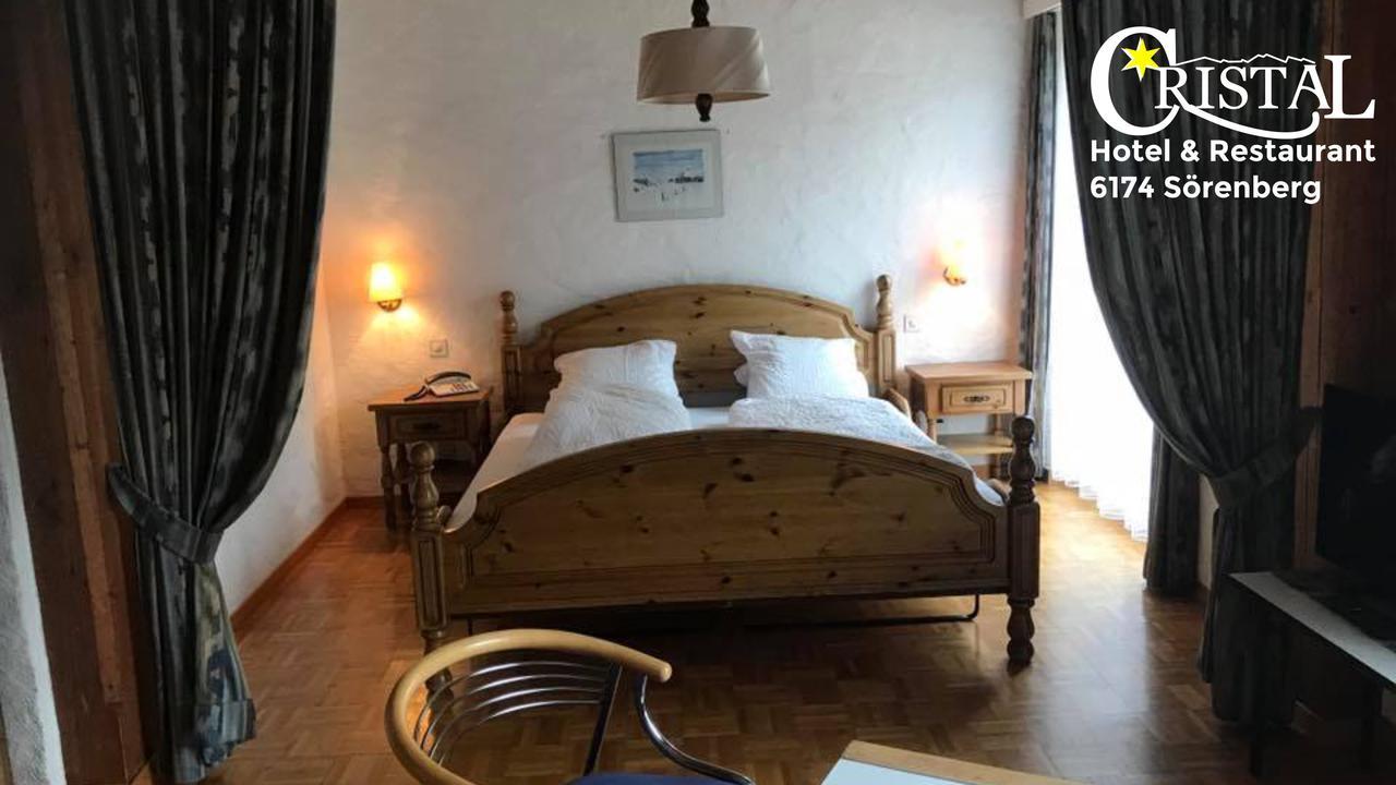 Hotel Cristal Soerenberg מראה חיצוני תמונה