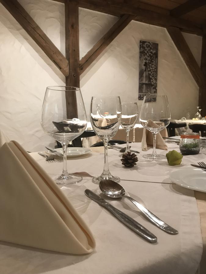 Hotel Cristal Soerenberg מראה חיצוני תמונה
