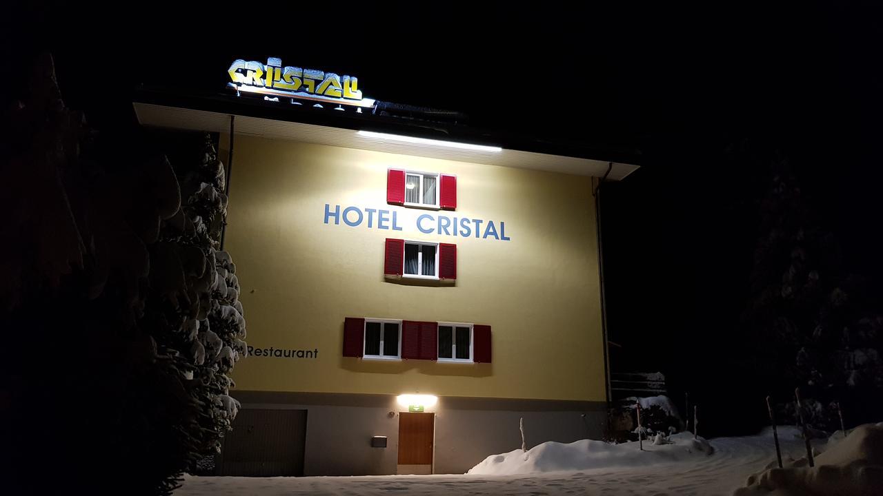 Hotel Cristal Soerenberg מראה חיצוני תמונה