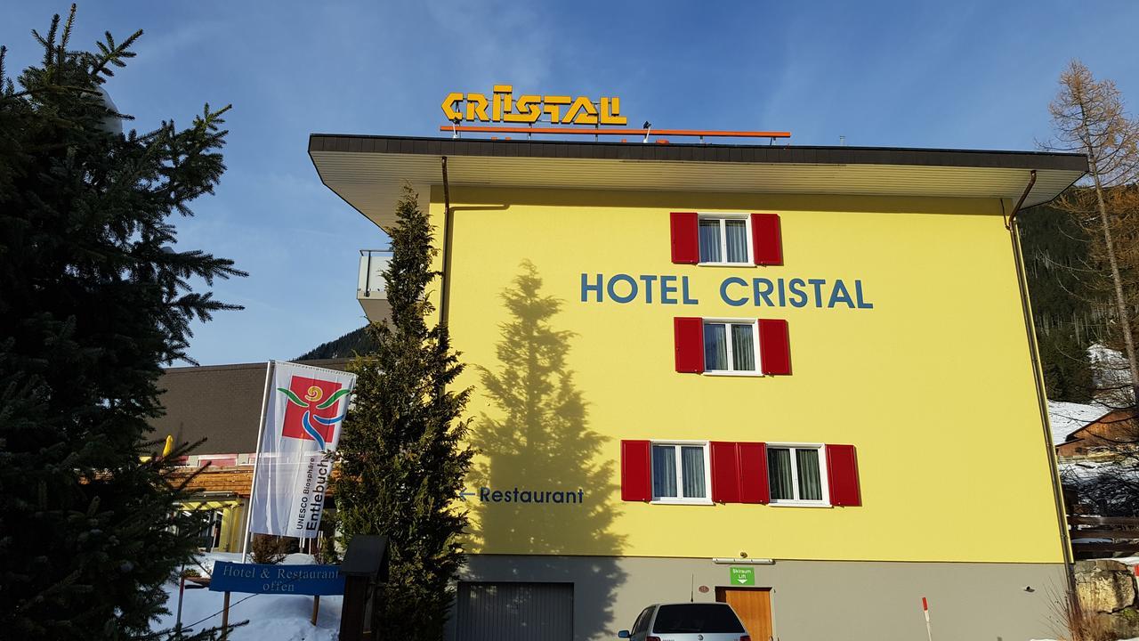 Hotel Cristal Soerenberg מראה חיצוני תמונה