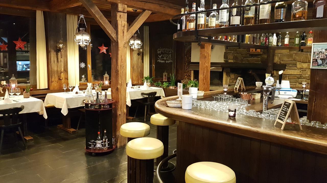 Hotel Cristal Soerenberg מראה חיצוני תמונה