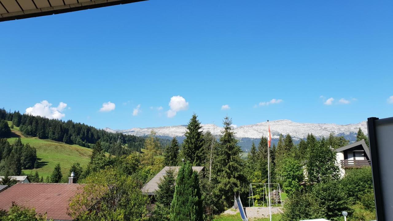 Hotel Cristal Soerenberg מראה חיצוני תמונה