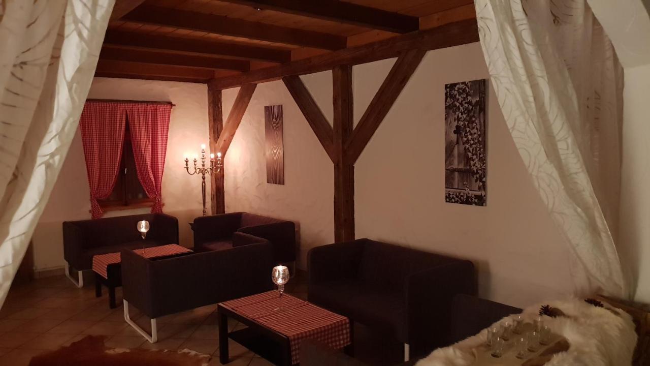 Hotel Cristal Soerenberg מראה חיצוני תמונה