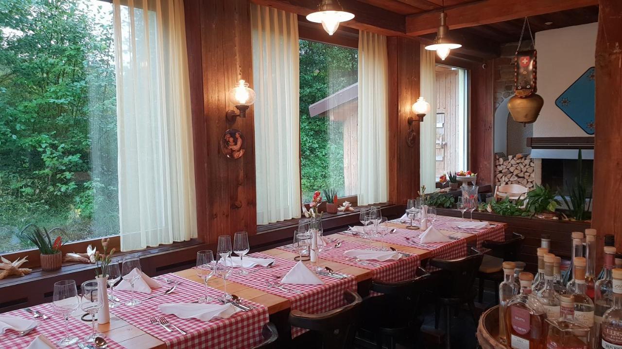 Hotel Cristal Soerenberg מראה חיצוני תמונה